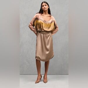 NWT Mes Demoiselles Paris Maruli Dress Size 8